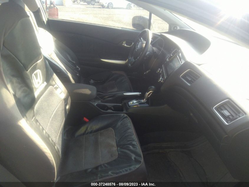 2015 HONDA CIVIC COUPE EX - 2HGFG3B87FH508840