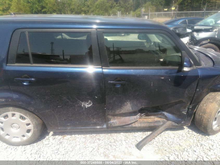 2014 TOYOTA SCION XB - JTLZE4FE9EJ065924