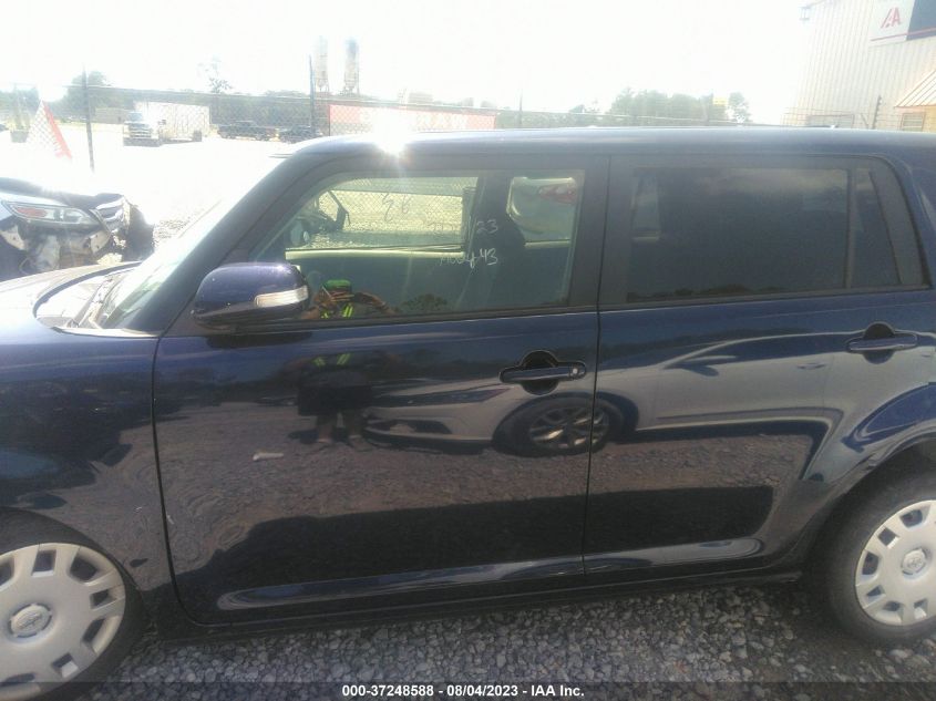 2014 TOYOTA SCION XB - JTLZE4FE9EJ065924
