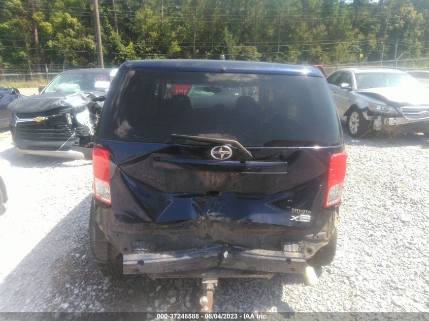 2014 TOYOTA SCION XB - JTLZE4FE9EJ065924