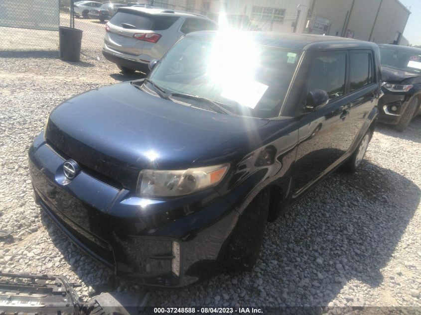 2014 TOYOTA SCION XB - JTLZE4FE9EJ065924