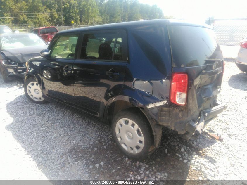 2014 TOYOTA SCION XB - JTLZE4FE9EJ065924