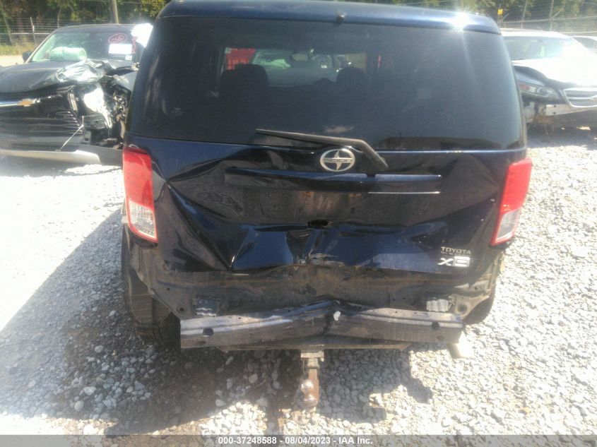 2014 TOYOTA SCION XB - JTLZE4FE9EJ065924