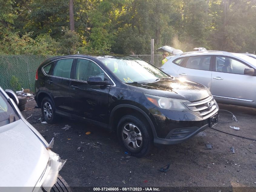 2014 HONDA CR-V LX - 2HKRM3H30EH546996