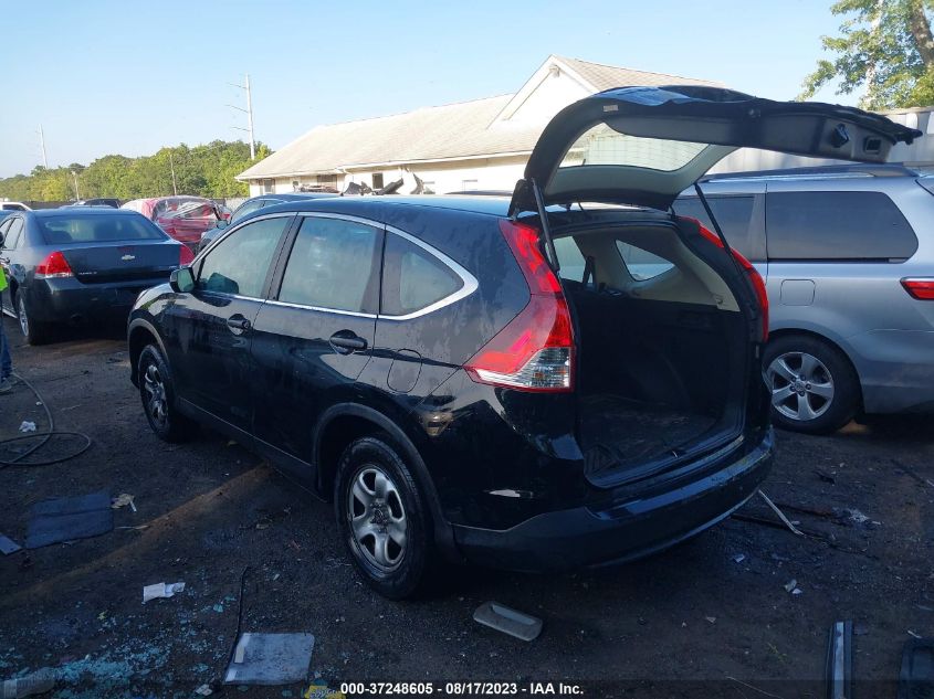 2014 HONDA CR-V LX - 2HKRM3H30EH546996