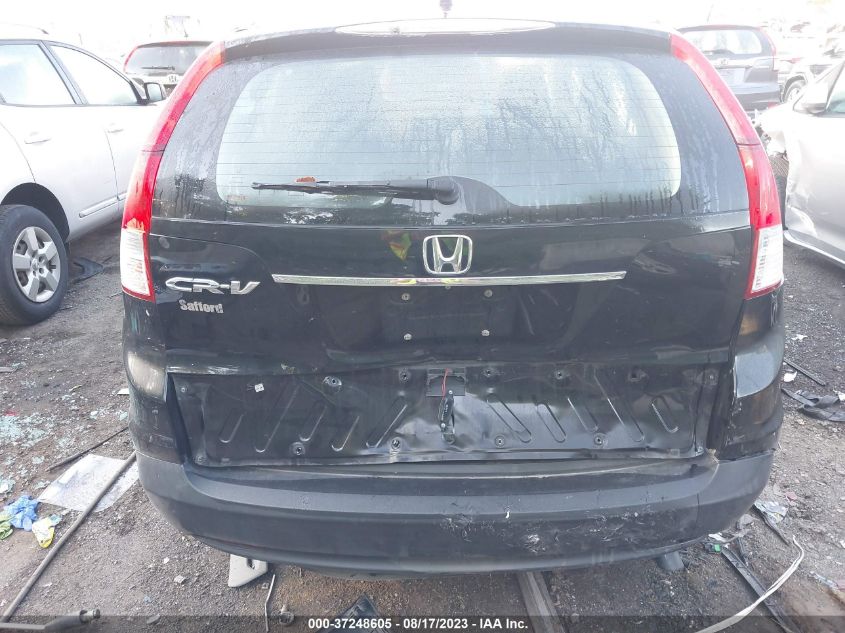 2014 HONDA CR-V LX - 2HKRM3H30EH546996