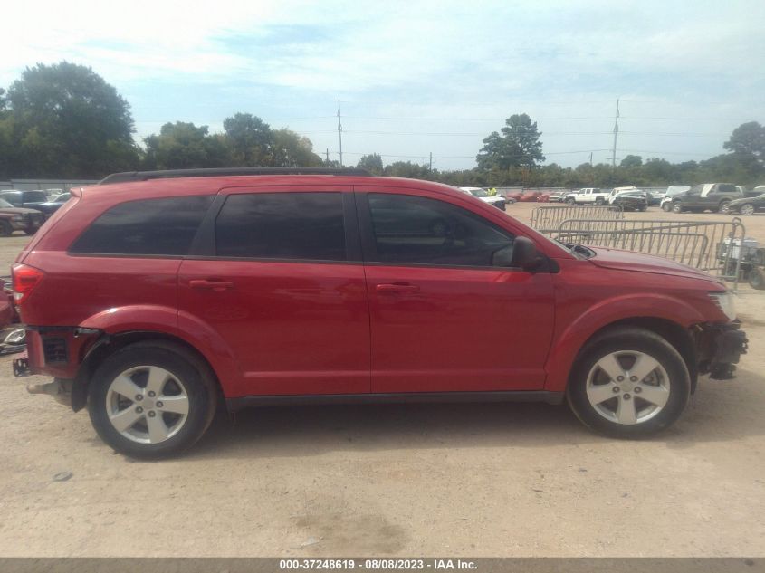 2015 DODGE JOURNEY SE - 3C4PDCAB2FT745316