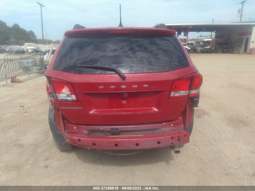 2015 DODGE JOURNEY SE - 3C4PDCAB2FT745316