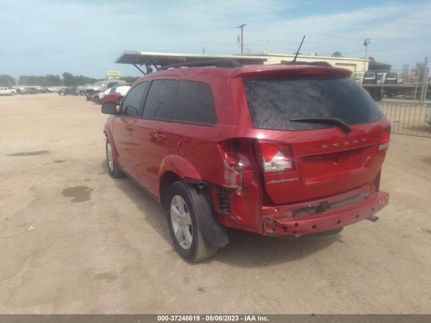 2015 DODGE JOURNEY SE - 3C4PDCAB2FT745316
