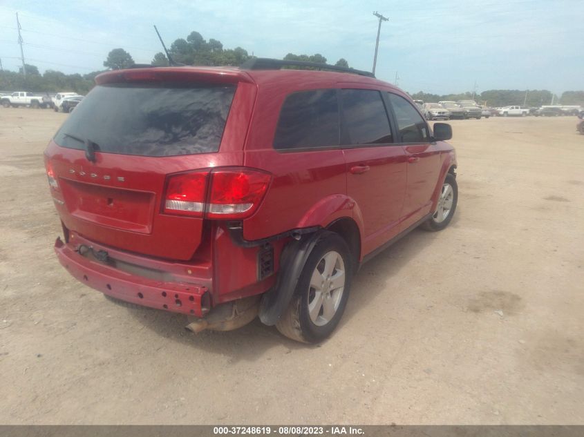 2015 DODGE JOURNEY SE - 3C4PDCAB2FT745316