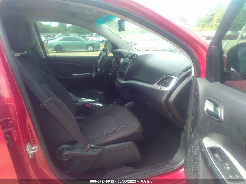 2015 DODGE JOURNEY SE - 3C4PDCAB2FT745316