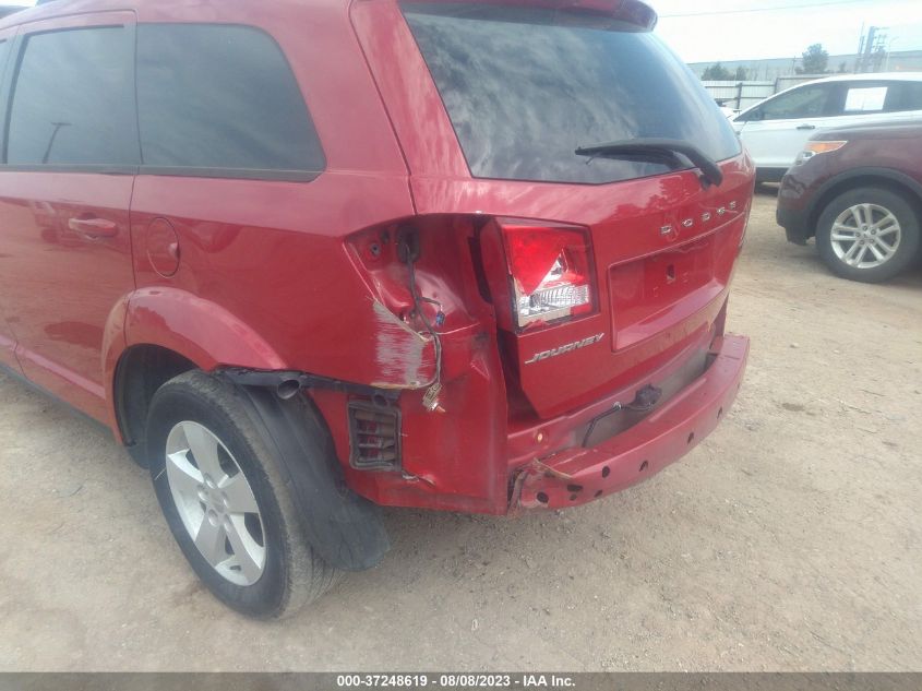 2015 DODGE JOURNEY SE - 3C4PDCAB2FT745316