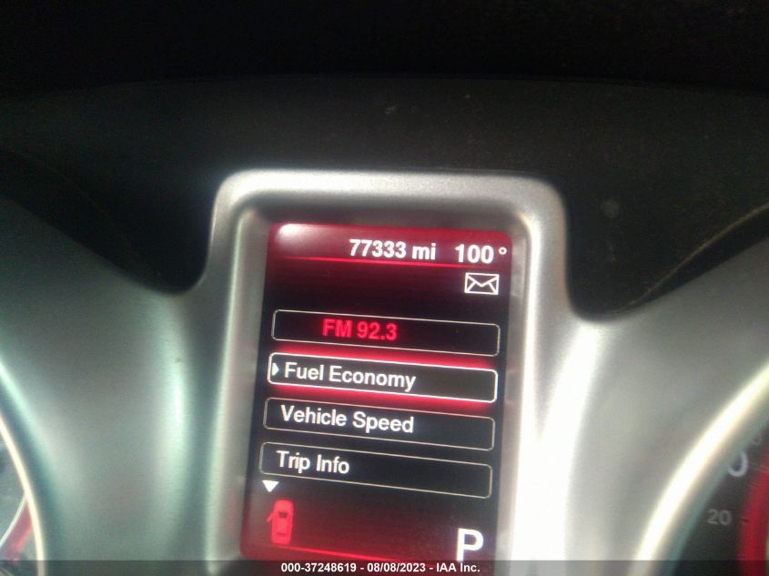 2015 DODGE JOURNEY SE - 3C4PDCAB2FT745316