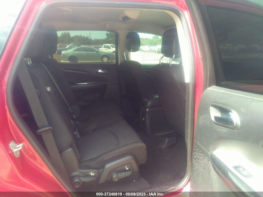 2015 DODGE JOURNEY SE - 3C4PDCAB2FT745316