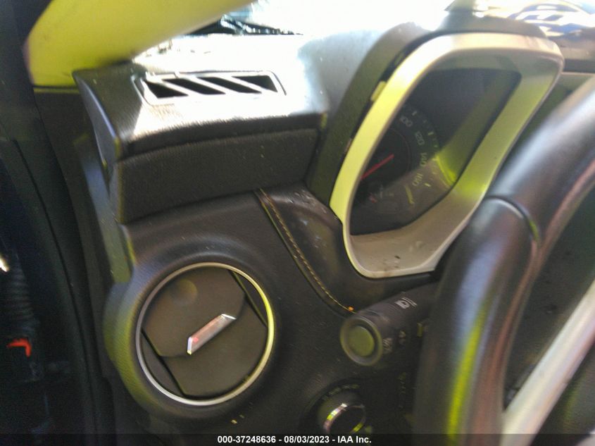 2013 CHEVROLET CAMARO LT - 2G1FB1E37D9159728