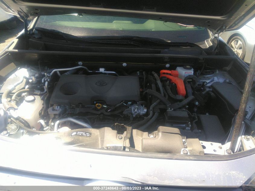 2023 TOYOTA RAV4 PRIME XSE - JTMEB3FV8PD119969
