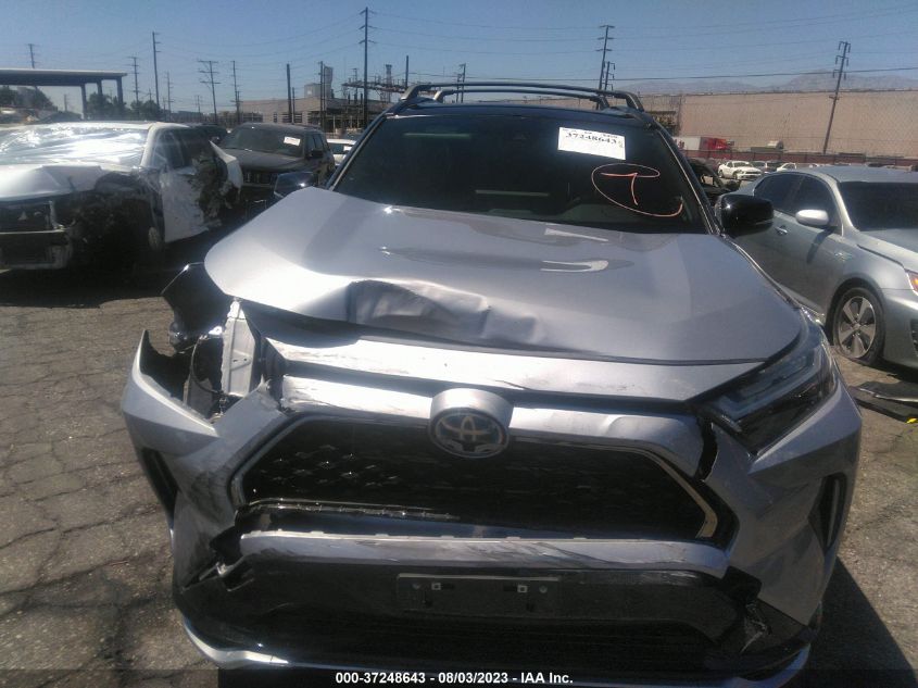 2023 TOYOTA RAV4 PRIME XSE - JTMEB3FV8PD119969