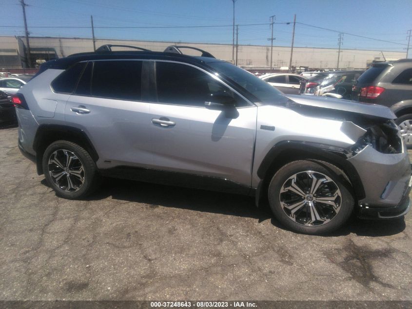 2023 TOYOTA RAV4 PRIME XSE - JTMEB3FV8PD119969