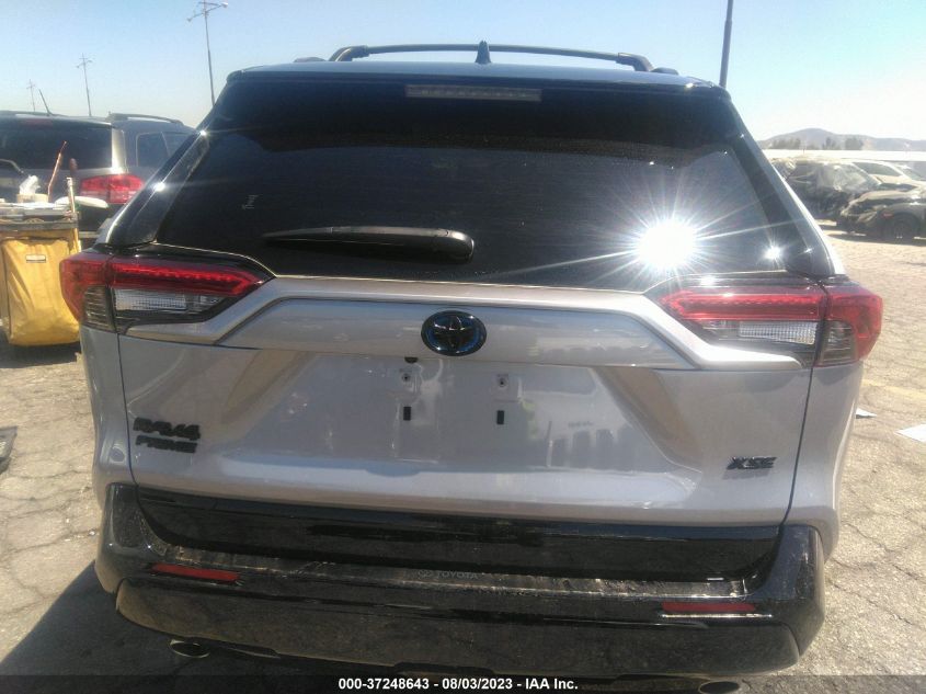 2023 TOYOTA RAV4 PRIME XSE - JTMEB3FV8PD119969
