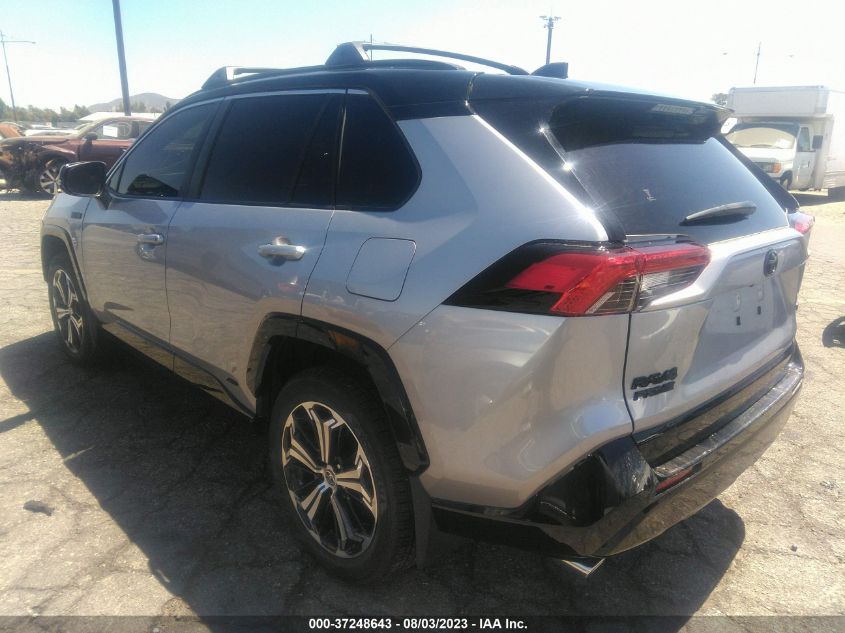 2023 TOYOTA RAV4 PRIME XSE - JTMEB3FV8PD119969