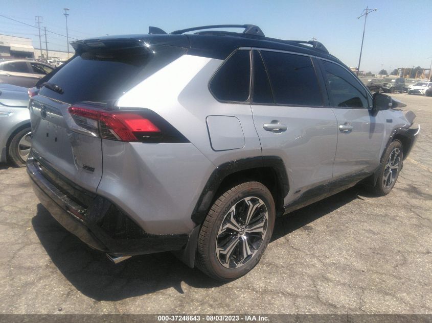 2023 TOYOTA RAV4 PRIME XSE - JTMEB3FV8PD119969