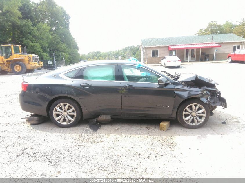 2018 CHEVROLET IMPALA LT - 2G1105S34J9129383