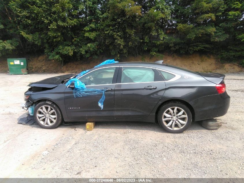 2018 CHEVROLET IMPALA LT - 2G1105S34J9129383