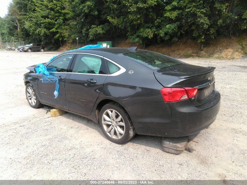 2018 CHEVROLET IMPALA LT - 2G1105S34J9129383