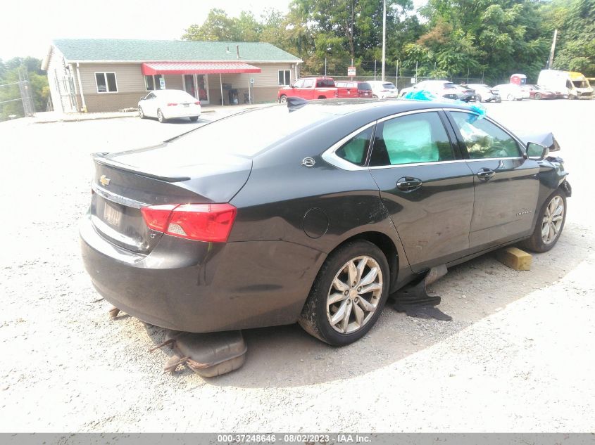 2018 CHEVROLET IMPALA LT - 2G1105S34J9129383