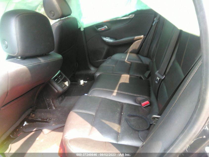 2018 CHEVROLET IMPALA LT - 2G1105S34J9129383
