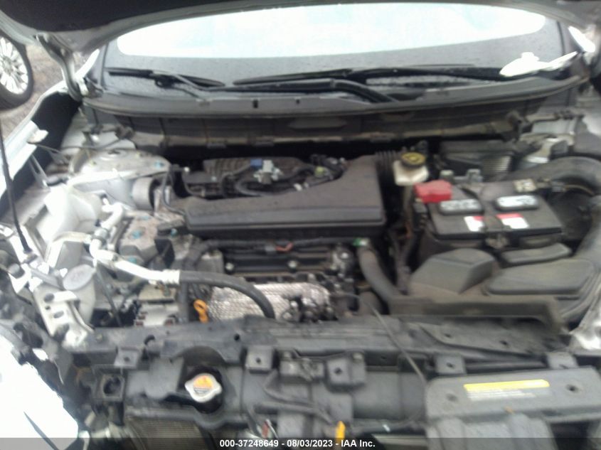 2018 NISSAN ROGUE SL - JN8AT2MV9JW329358