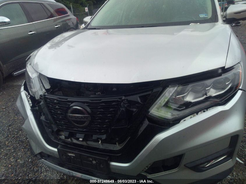 2018 NISSAN ROGUE SL - JN8AT2MV9JW329358