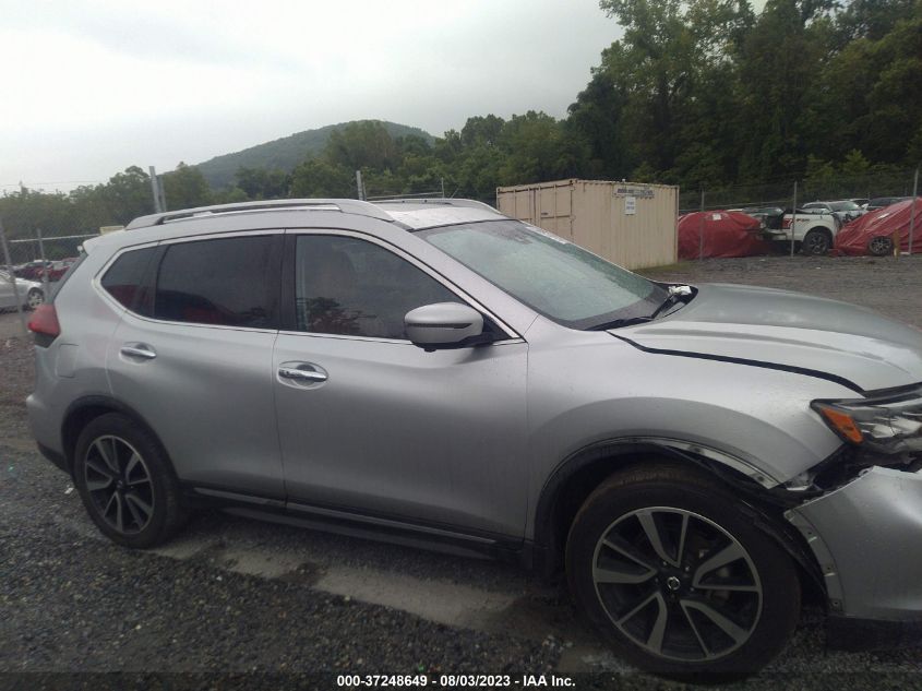 2018 NISSAN ROGUE SL - JN8AT2MV9JW329358