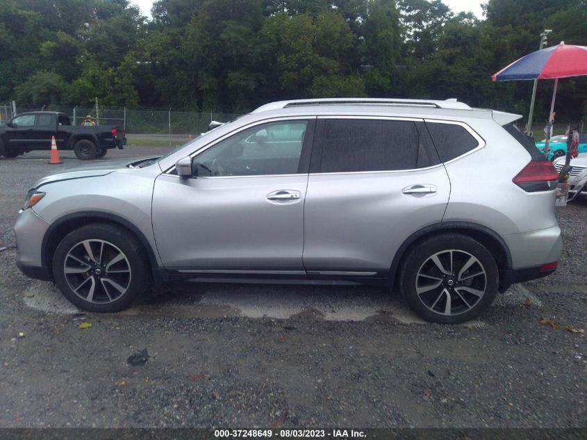 2018 NISSAN ROGUE SL - JN8AT2MV9JW329358