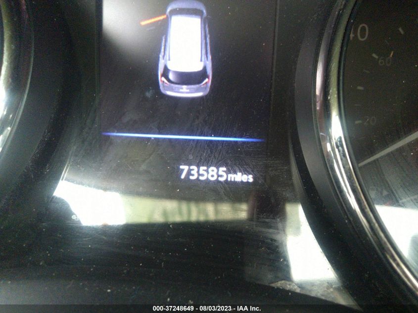 2018 NISSAN ROGUE SL - JN8AT2MV9JW329358