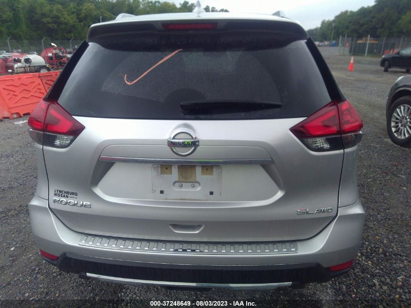 2018 NISSAN ROGUE SL - JN8AT2MV9JW329358