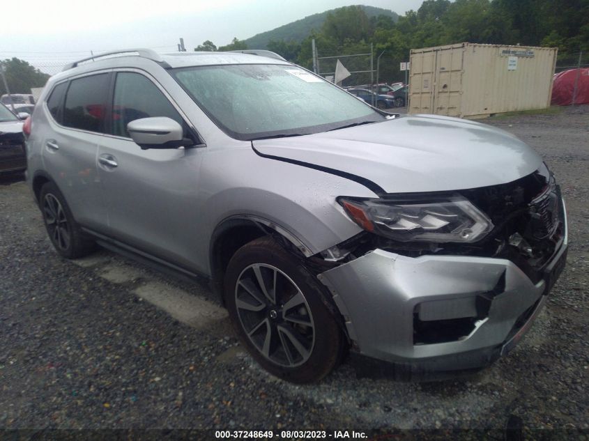 2018 NISSAN ROGUE SL - JN8AT2MV9JW329358