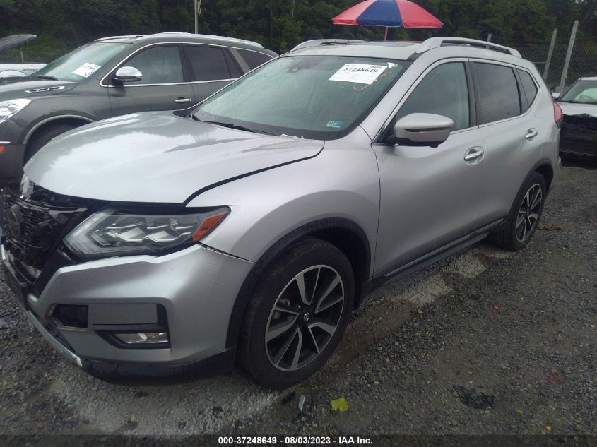 2018 NISSAN ROGUE SL - JN8AT2MV9JW329358