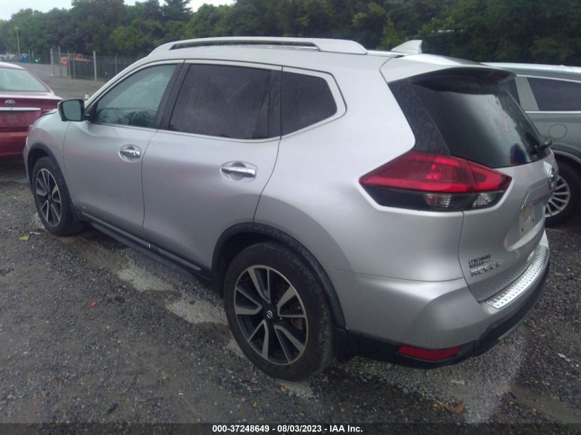 2018 NISSAN ROGUE SL - JN8AT2MV9JW329358