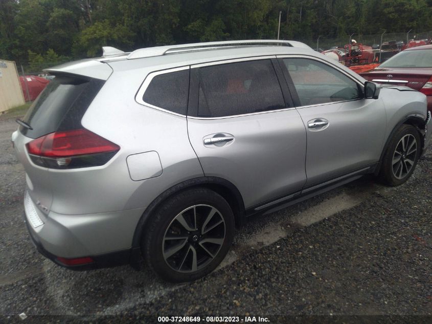 2018 NISSAN ROGUE SL - JN8AT2MV9JW329358