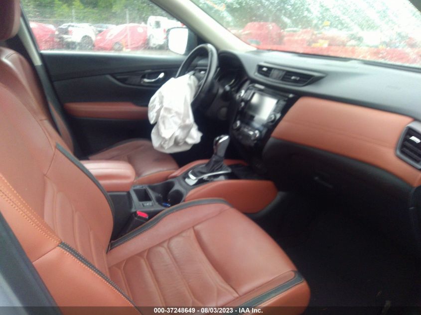2018 NISSAN ROGUE SL - JN8AT2MV9JW329358