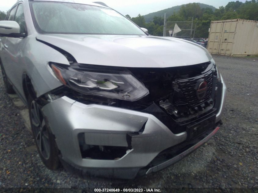 2018 NISSAN ROGUE SL - JN8AT2MV9JW329358