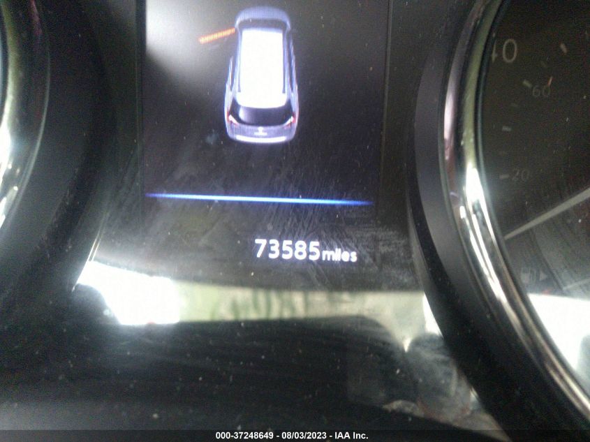2018 NISSAN ROGUE SL - JN8AT2MV9JW329358