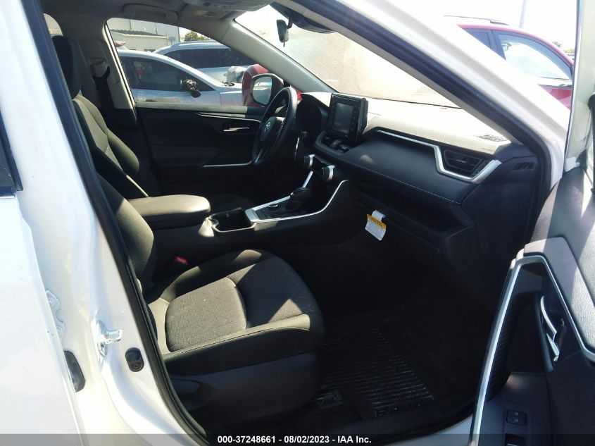 2022 TOYOTA RAV4 HYBRID XLE - JTMRWRFV8ND137720
