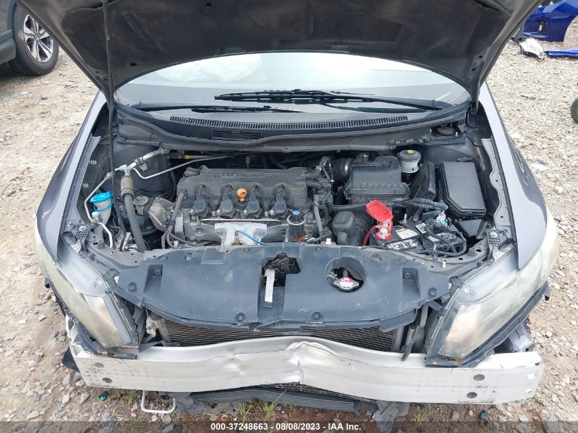 2015 HONDA CIVIC SEDAN EX-L - 2HGFB2F90FH515110