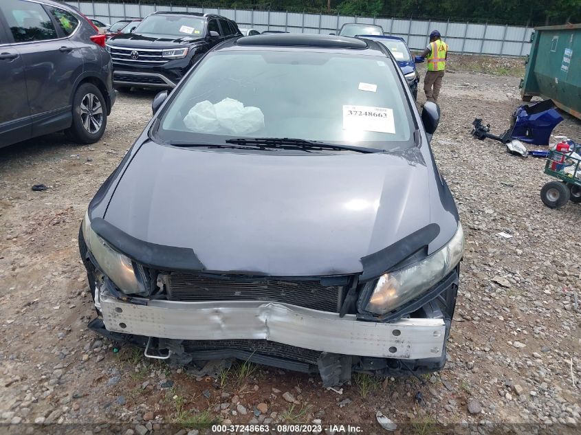 2015 HONDA CIVIC SEDAN EX-L - 2HGFB2F90FH515110