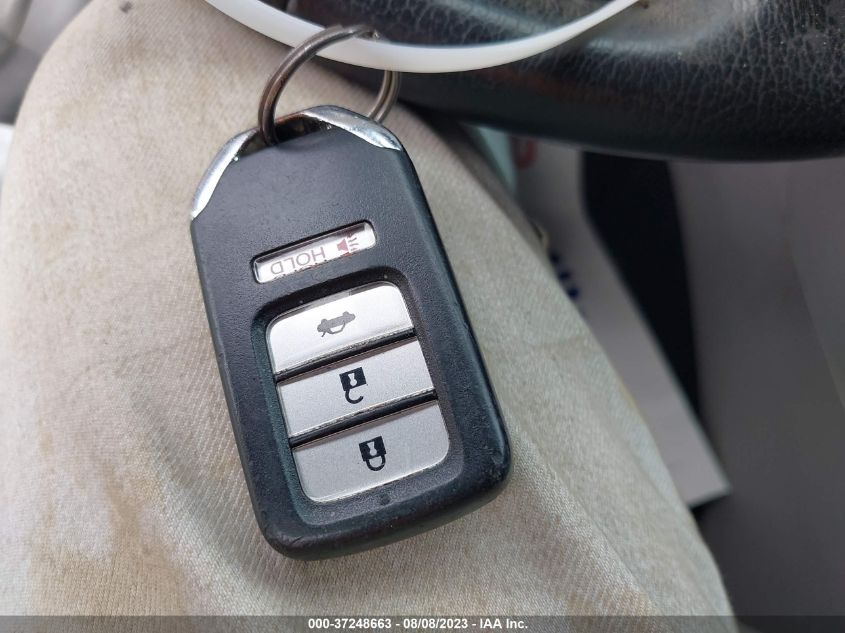 2015 HONDA CIVIC SEDAN EX-L - 2HGFB2F90FH515110