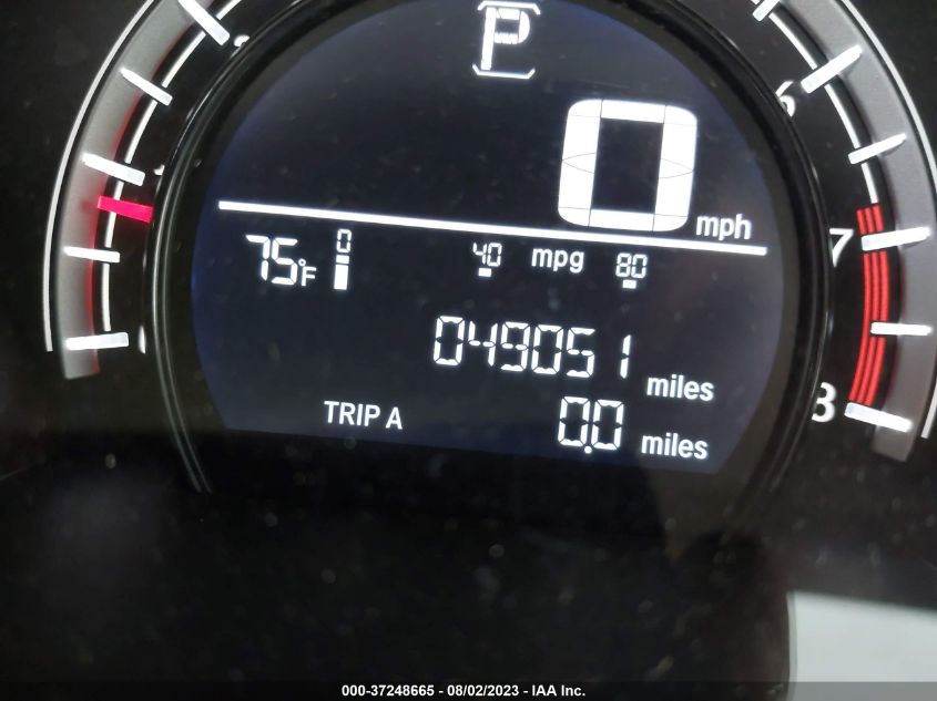2017 HONDA CR-V LX - 2HKRW6H35HH206503