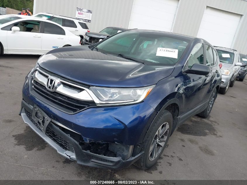 2017 HONDA CR-V LX - 2HKRW6H35HH206503