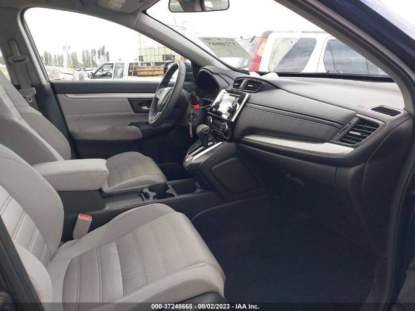 2017 HONDA CR-V LX - 2HKRW6H35HH206503